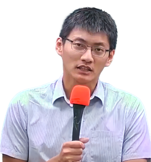 李橙老師