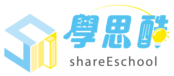 學思酷logo
